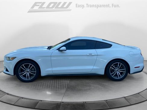 Used 2016 Ford Mustang Premium RWD image 5