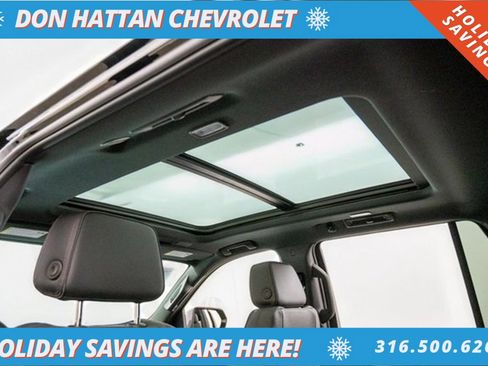 New 2026 Chevrolet Tahoe RST w/ RST Capability Package image 25