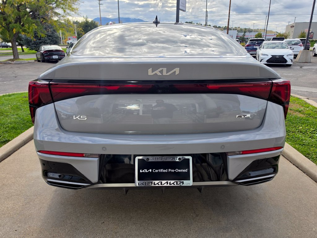 Certified 2026 Kia K5 GT-Line w/ GT-Line Premium Package AWD/4WD image 6