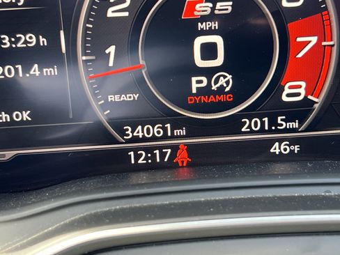 Used 2019 Audi S5 Premium Plus image 22