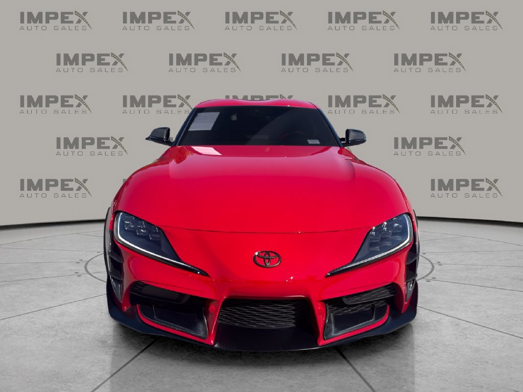 Used 2026 Toyota Supra w/ Driver Assist Package RWD image 8