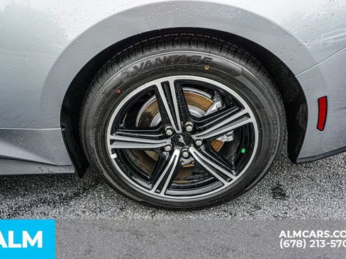 Used 2025 Ford Mustang Premium RWD image 16