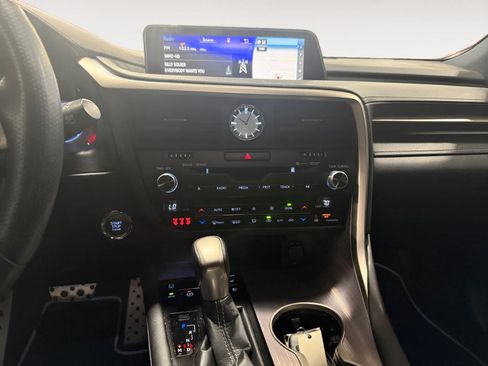 Used 2018 Lexus RX 350 F Sport w/ Accessory Package AWD/4WD image 12