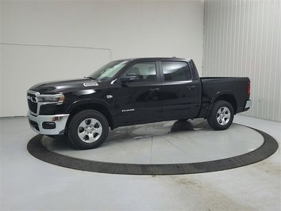 New 2026 RAM 1500 4x4 Crew Cab