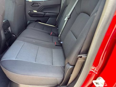 Used 2026 Chevrolet Colorado W/T w/ WT Custom Package RWD image 11