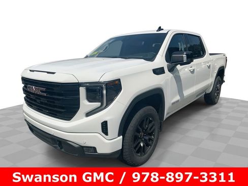 New 2025 GMC Sierra 1500 Elevation w/ Preferred Package image 2