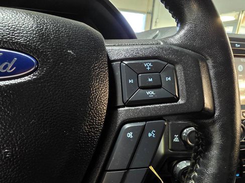 Used 2018 Ford F150 XLT w/ Equipment Group 301A Mid AWD/4WD image 30