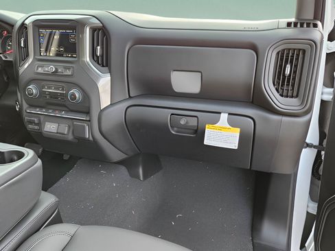 New 2025 Chevrolet Silverado 3500 W/T w/ WT/CX Safety Package AWD/4WD image 19