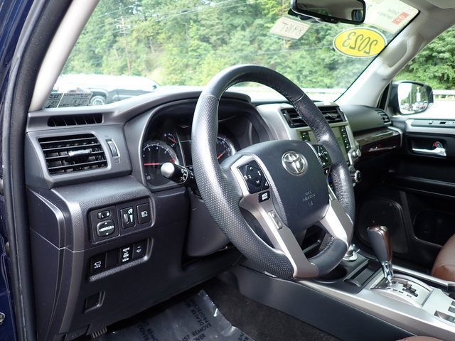 Certified 2023 Toyota 4Runner Limited AWD/4WD image 15
