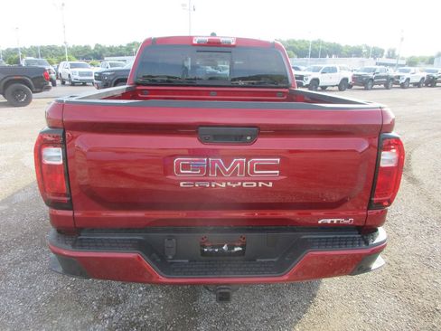 New 2026 GMC Canyon AT4 w/ Technology Plus Package AWD/4WD image 6
