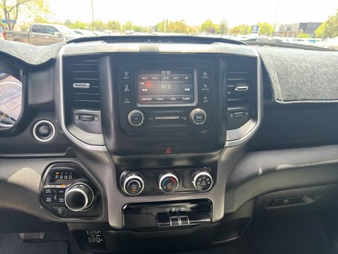 Used 2022 RAM 1500 Big Horn AWD/4WD image 10