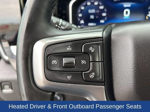 Certified 2023 Chevrolet Silverado 1500 LT AWD/4WD image 22