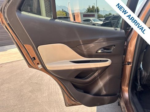 Used 2017 Buick Encore Preferred FWD image 15