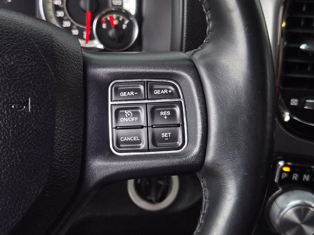 Used 2018 RAM 1500 Sport w/ Quick Order Package 26Q Night AWD/4WD image 19