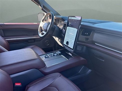 Certified 2022 Ford Expedition Max Limited image 20