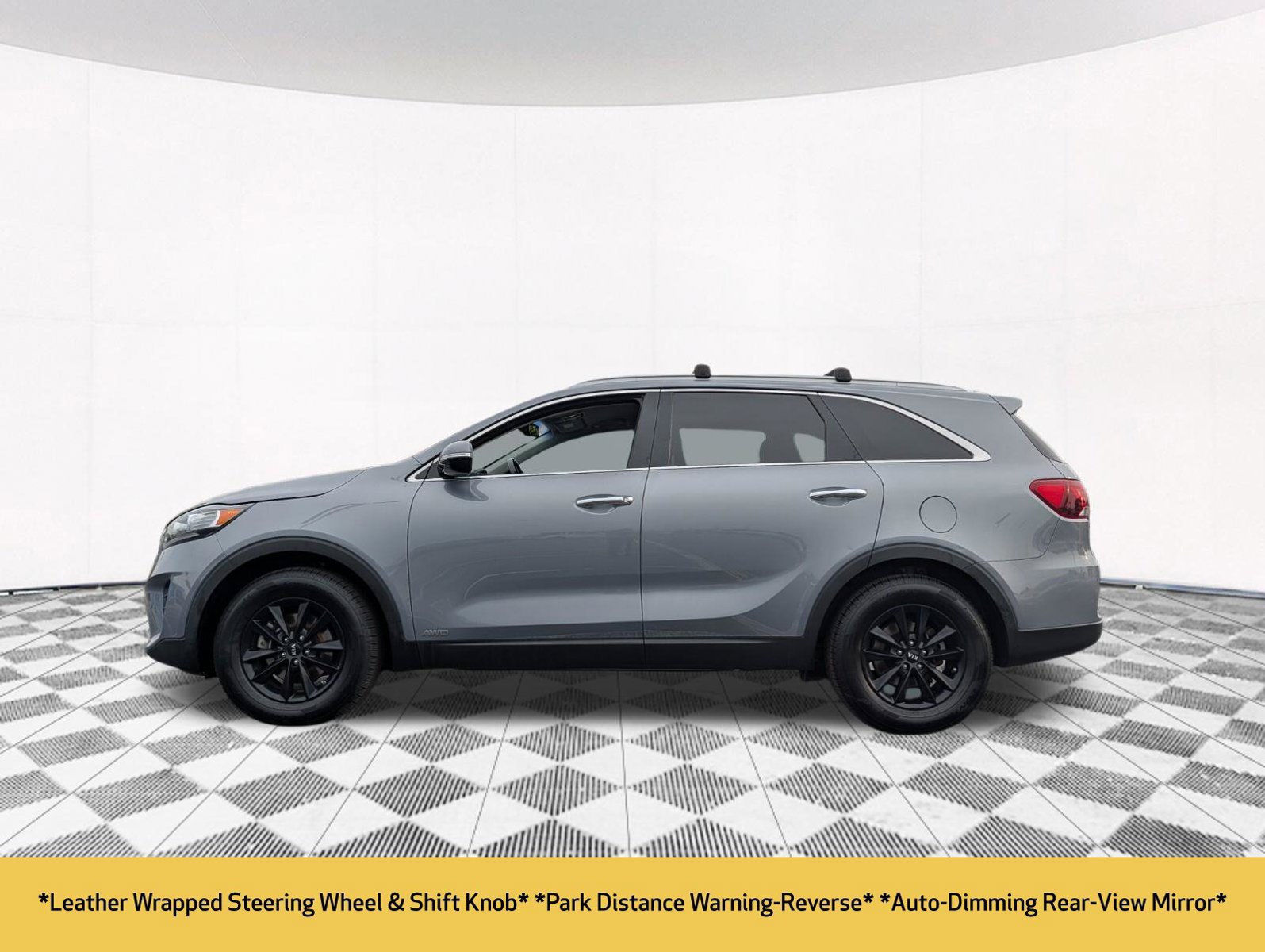 Used 2019 Kia Sorento AWD w/ LX Convenience Package image 11