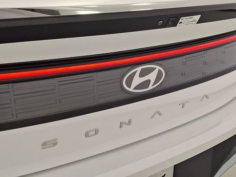 Certified 2025 Hyundai Sonata SE FWD image 37