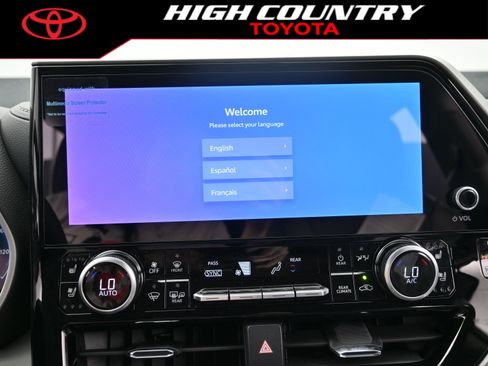 New 2026 Toyota Highlander Limited AWD/4WD image 19