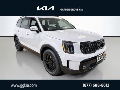 New 2025 Kia Telluride SX Prestige X-Line