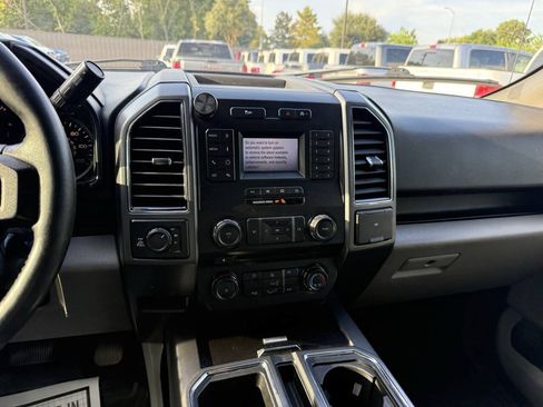 Used 2018 Ford F150 XLT w/ Equipment Group 301A Mid AWD/4WD image 24