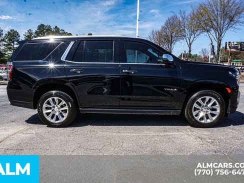 Used 2023 Chevrolet Tahoe Premier w/ Premium Package 2 AWD/4WD image 11