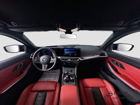 Used 2024 BMW M3 Competition w/ Executive Package AWD/4WD image 29