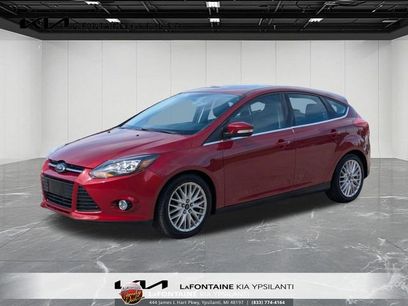 Used 2014 Ford Focus Titanium