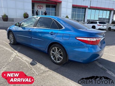 Used 2017 Toyota Camry SE w/ Protection Package (Q2) FWD image 19