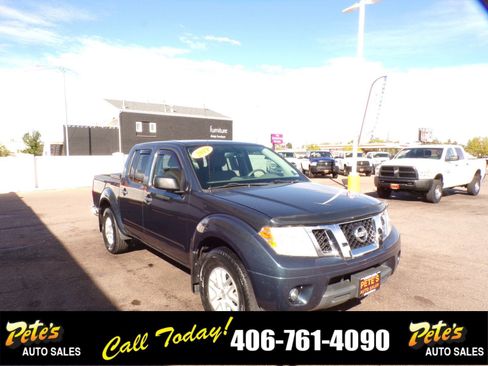 Used 2019 Nissan Frontier SV w/ Value Truck Package image 6