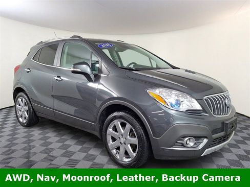 Used 2016 Buick Encore Leather w/ Experience Buick Package image 1
