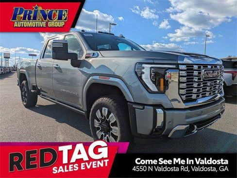 New 2025 GMC Sierra 2500 Denali w/ Denali Reserve Package image 1