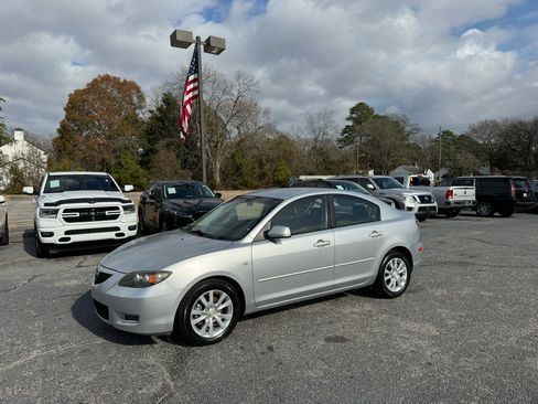 Used 2007 MAZDA MAZDA3 i Touring image 2