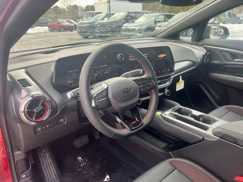 New 2026 Chevrolet Equinox EV RS image 11