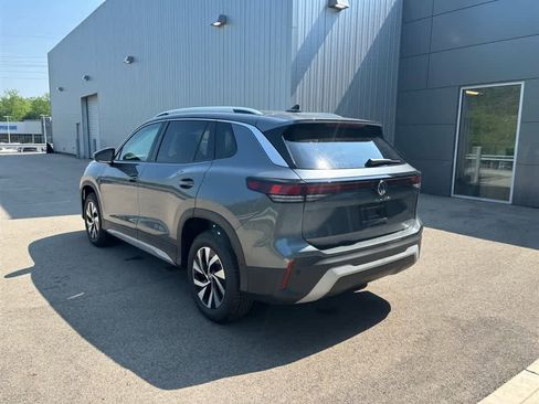 New 2025 Volkswagen Tiguan S image 21