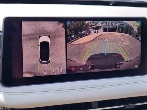 New 2027 INFINITI QX60 Luxe AWD/4WD image 23
