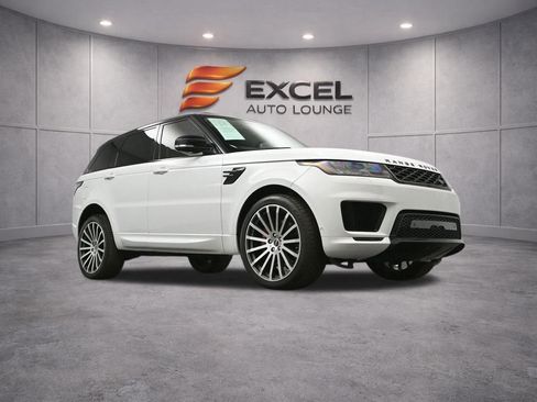 Used 2018 Land Rover Range Rover Sport Supercharged image 47