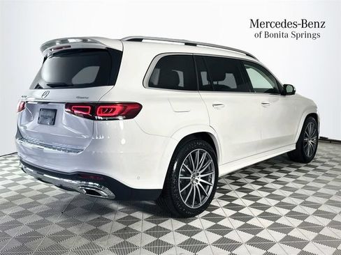 Certified 2023 Mercedes-Benz GLS 450 4MATIC image 7
