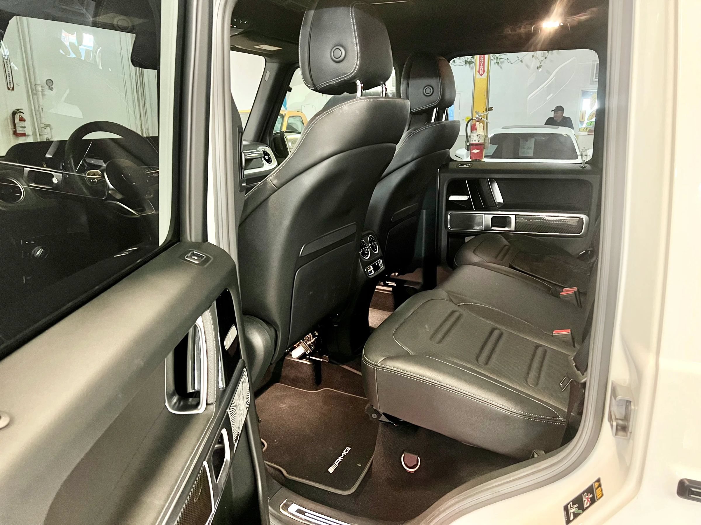 Used 2020 Mercedes-Benz G 550 image 10