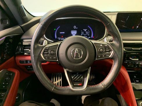 Used 2022 Acura MDX Type S AWD/4WD image 24