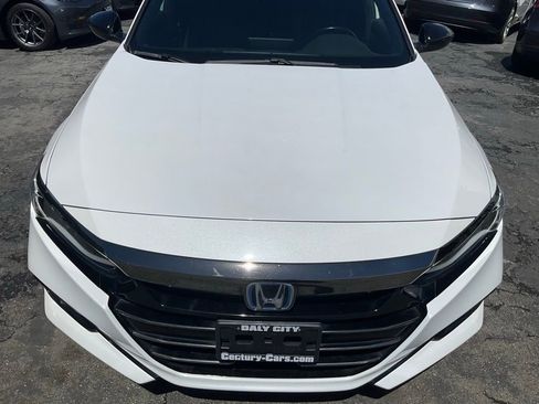 Used 2022 Honda Accord Sport image 94