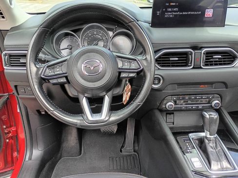 Used 2021 MAZDA CX-5 Touring w/ Touring Preferred SV Package AWD/4WD image 30