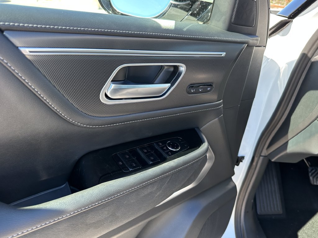 New 2027 INFINITI QX80 Luxe RWD image 22