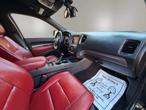 Used 2019 Dodge Durango R/T w/ Blacktop Package RWD image 20