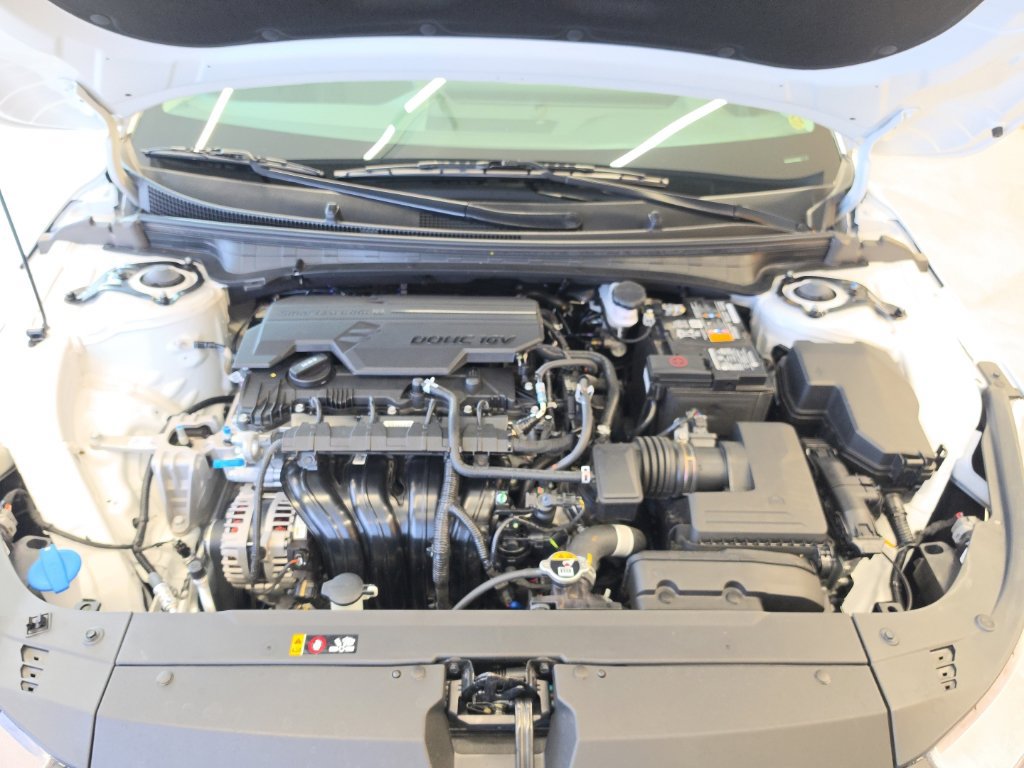 Certified 2026 Kia K4 EX FWD image 53