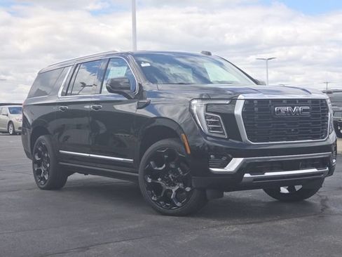 New 2026 GMC Yukon XL Denali w/ Denali Reserve Package AWD/4WD image 2