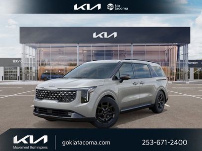 New 2026 Kia Carnival SX Prestige