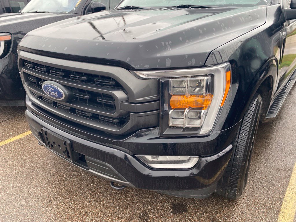 Used 2021 Ford F150 XLT w/ Equipment Group 302A High AWD/4WD image 15