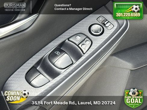 Used 2024 Nissan Sentra SV FWD image 8
