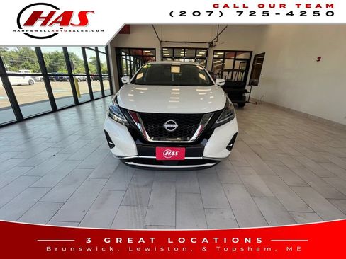 Used 2023 Nissan Murano SL AWD/4WD image 9