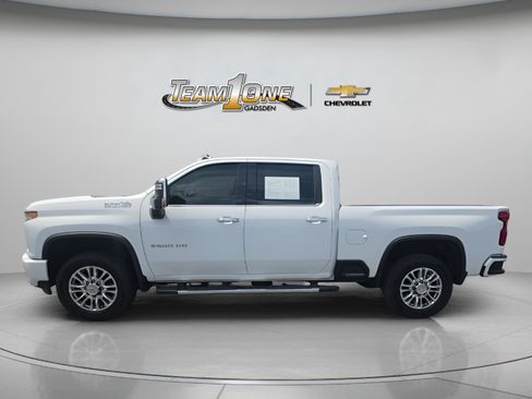 Used 2023 Chevrolet Silverado 2500 High Country w/ Z71 Off-Road Package AWD/4WD image 5